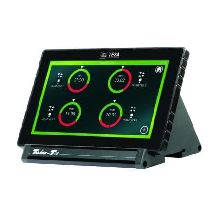 TESA TECHNOLOGY 04430015 - Afficheur Twin-Tesatronic TWIN-T40