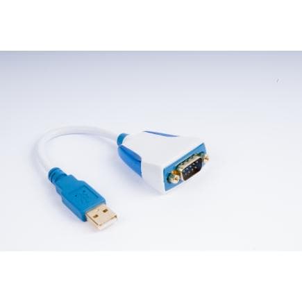 TESA TECHNOLOGY 04761073 - Adaptateur Sub-D 9p/m vers USB