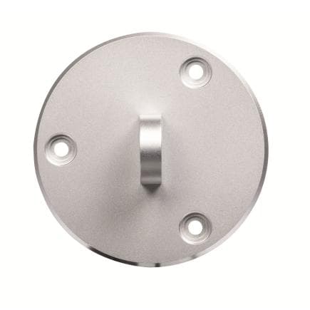TESA TECHNOLOGY 01460021 - Couvercle de fixation avec œillet centré pour comparateurs IP67 avec cadran ø 58 ou ø 61,5 mm