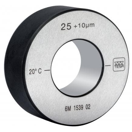 TESA TECHNOLOGY 00840114 - Anneau de contrôle mm