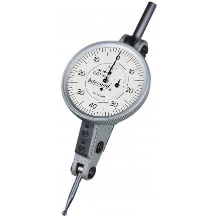 TESA TECHNOLOGY 074111367 - Comparateur à levier analogique métrique standard INTERAPID 312