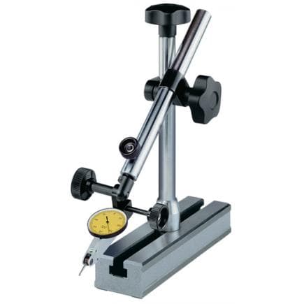 TESA TECHNOLOGY 01640100 - Raccordement avec trou de fixation ø 8 mm UDZ 3, pour UD 12