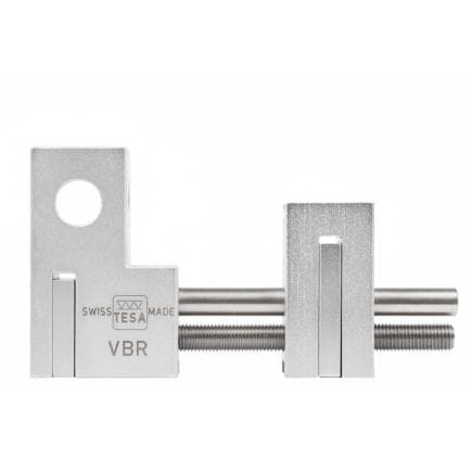 TESA TECHNOLOGY 02630055 - Porte-boutons avec réglage micrométrique, pour palpeurs FMS