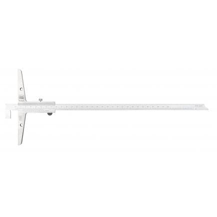 TESA TECHNOLOGY 00510275 - Jauge de profondeur vernier à pied fixe