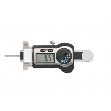 TESA TECHNOLOGY 00530451 - Jauge de profondeur numérique petite avec pointe en acier