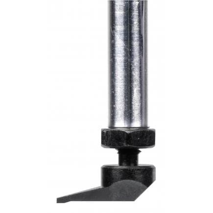 TESA TECHNOLOGY 03510401 - Contacts avec surface de mesure de pointe excentrée