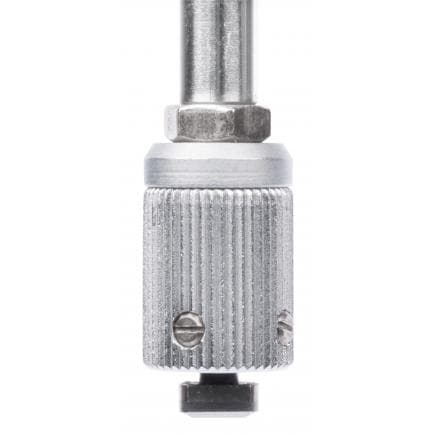 TESA TECHNOLOGY 03510702 - Contact avec surface de mesure étroite, parallélisme réglable