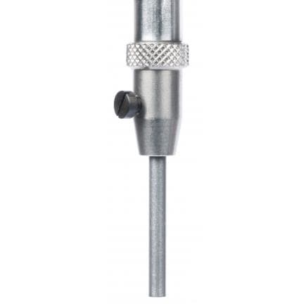 TESA TECHNOLOGY 03560009 - Contact de fiche interchangeable, avec surface de mesure plane