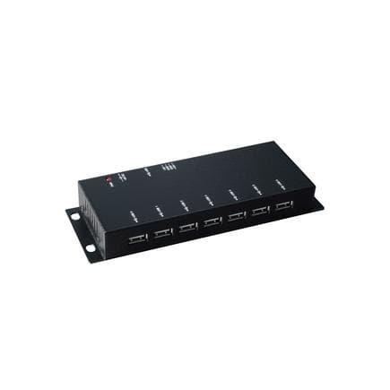 TESA TECHNOLOGY S47120003 - USB 2.0 hub with 7 ports