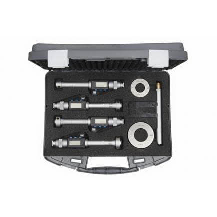 TESA TECHNOLOGY 06130239 - Jeu de micromètres internes numériques IMICRO Duo-set 10 - 14 mm