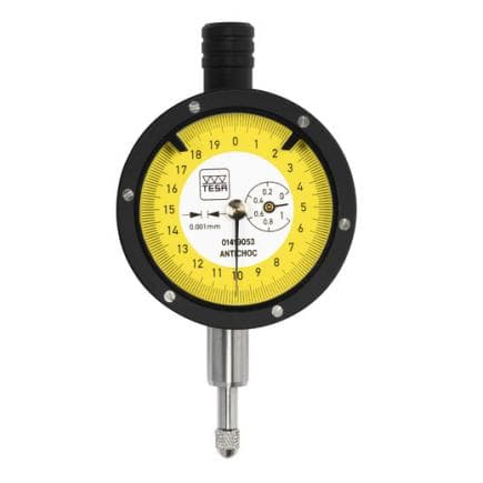TESA TECHNOLOGY 01419053 - Comparateur analogique 1mm ø40mm