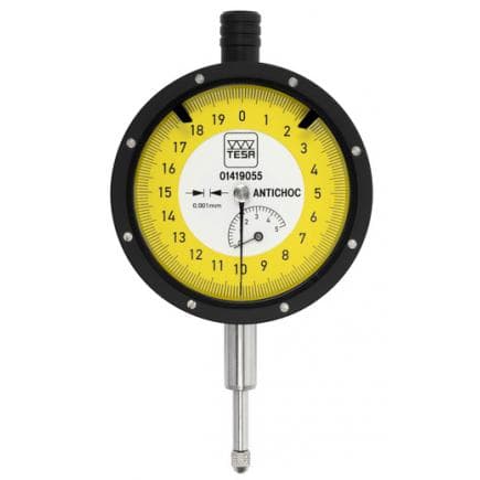 TESA TECHNOLOGY 01419055 - Comparateur analogique 5mm ø58mm