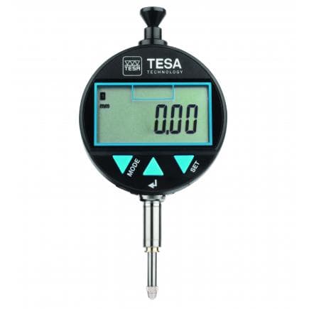 TESA TECHNOLOGY 01930300 - Indicateur numérique DIALTRONIC 12,5 mm
