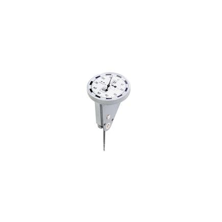 TESA TECHNOLOGY 01810408 - Indicateur à levier P-LINE 222GL, perpendiculaire