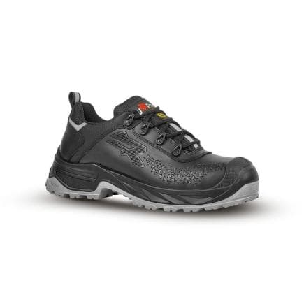 U-POWER UT20104-44 - Chaussures de sécurité hautes ROOT ESD S3S CI SC LG FO SR, Noir