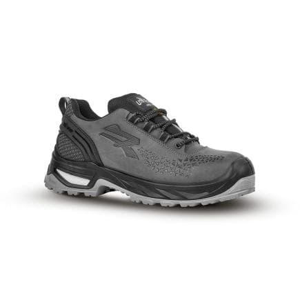 U-POWER UT20124-43 - Chaussures de sécurité hautes AIKO ESD S3S CI LG FO SR, Grey