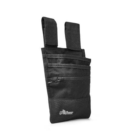 U-POWER AC363BC-ALL - Étuis FLY POCKETS, Noir Carbone