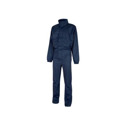 U-POWER CY230WB-M - Salopette de travail ROMA, Lac Bleu (10 pcs.)