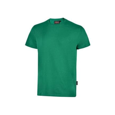 U-POWER CY299EG-S - T-shirt de travail FIGI, Vert émeraude (30 pcs.)
