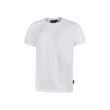 U-POWER CY299WH-L - T-shirt de travail FIGI, Blanc (30 pcs.)