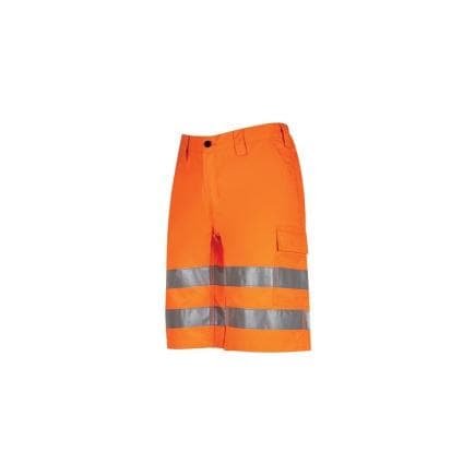 U-POWER CY305OF-XL - Short haute visibilité ALTAIR, Orange fluo (20 pcs.)