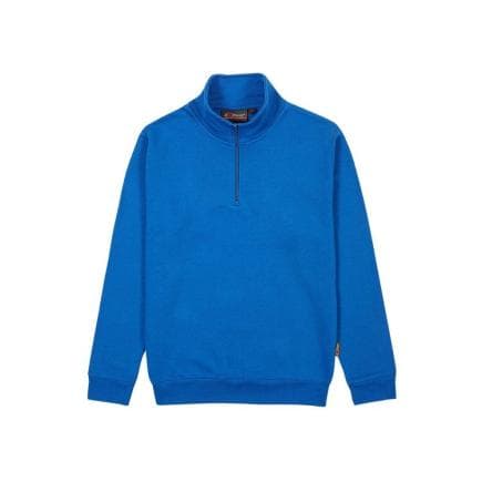 U-POWER CY325BR-XL - Sweat-shirt de travail MAUI, Bleu royal (25 pcs.)