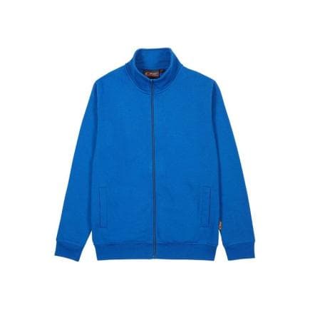 U-POWER CY326BR-XL - Sweat-shirt de travail ANUTA, Bleu royal (25 pcs.)