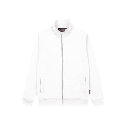 U-POWER CY326WH-XL - Sweat-shirt de travail ANUTA, Blanc (25 pcs.)