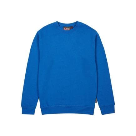 U-POWER CY327BR-M - Sweat-shirt de travail TUPAI, Bleu royal (25 pcs.)