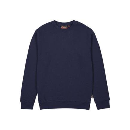 U-POWER CY327DB-L - Sweat-shirt de travail TUPAI, Bleu foncé (25 pcs.)