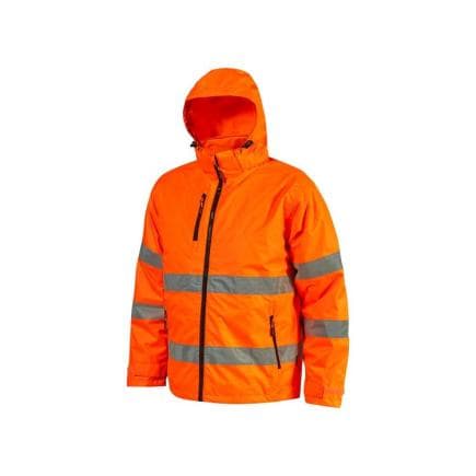U-POWER CY375OF-3XL - Parka KAIA, Orange fluo (10 pcs.)
