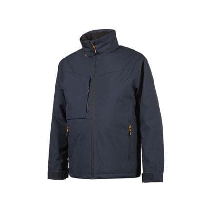 U-POWER DW369DB-L - Parka INARI, Bleu foncé