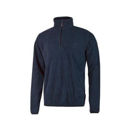 U-POWER EY394DB-L - Chemise de travail SHETLAND, Bleu foncé