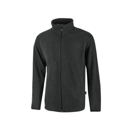 U-POWER EY395BC-L - Chemise de travail ARRAN, Noir de carbone