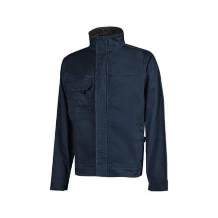 U-POWER ST374WB-L - Veste de travail PALMA, Lac Bleu