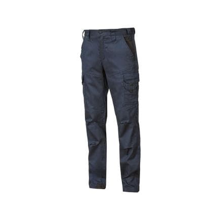 U-POWER ST421WB-L - Pantalons de travail LINDO, Lac Bleu