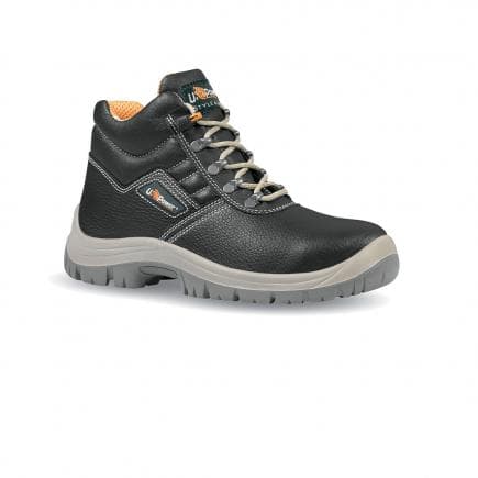 U-POWER BC10345-43 - Chaussures de sécurité hautes Tanner RS S1P SRC, gris