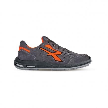 U-POWER RP20076-42 - Chaussures de sécurité basses Sirio Plus S1P SRC ESD, noir