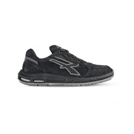 U-POWER RP20184-43 - Chaussures de sécurité basses Shedir Plus ESD S3 CI SRC, noir