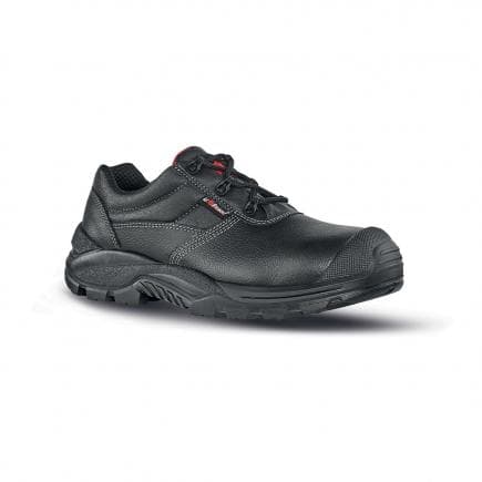 U-POWER RR20443-45 - Chaussures de sécurité basses Arizona UK S3 SRC, noir
