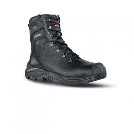 U-POWER RR70334-43 - Bottes de sécurité Klever UK S3 CI SRC, noir