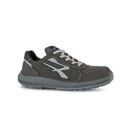 U-POWER RU20144-42 - Chaussures de sécurité basses Avion ESD S3 CI SRC, noir