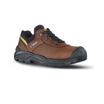 U-POWER SO20683-43 - Chaussures de sécurité basses Meridiane UK S3 SRC, noir