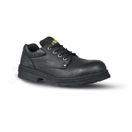 U-POWER UM20013-44 - Chaussures de sécurité basses Mustang S3 SRC, noir