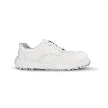 U-POWER UW20022-38 - Chaussures de sécurité basses Rebound S2 SRC, blanche