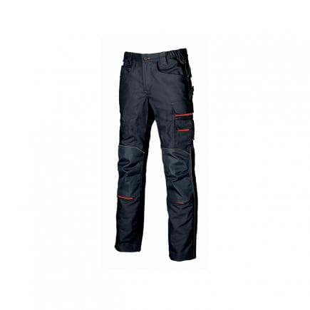 U-POWER DW022DB-50 - Pantalon Free Deep Blue