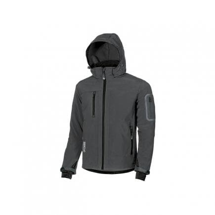 U-POWER DW024GM-XL - Veste de travail Metropolis Grey Meteorite
