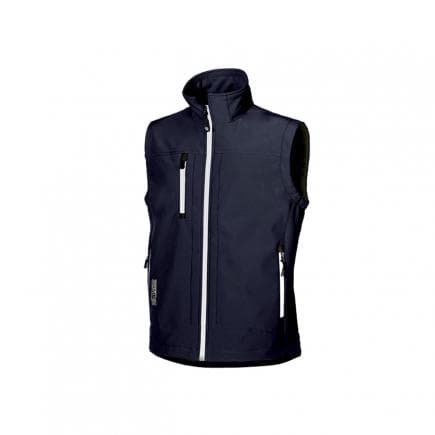 U-POWER DW025DB-L - Gilet de travail Climb Deep Blue