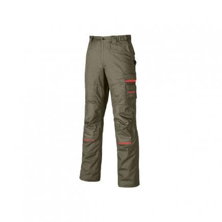 U-POWER DW084DS-58 - Pantalon de travail Nimble Desert Sand