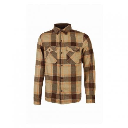 U-POWER EX272CH-L - Chemise de travail Cedar choccolate